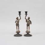 1250 9027 CANDLESTICKS